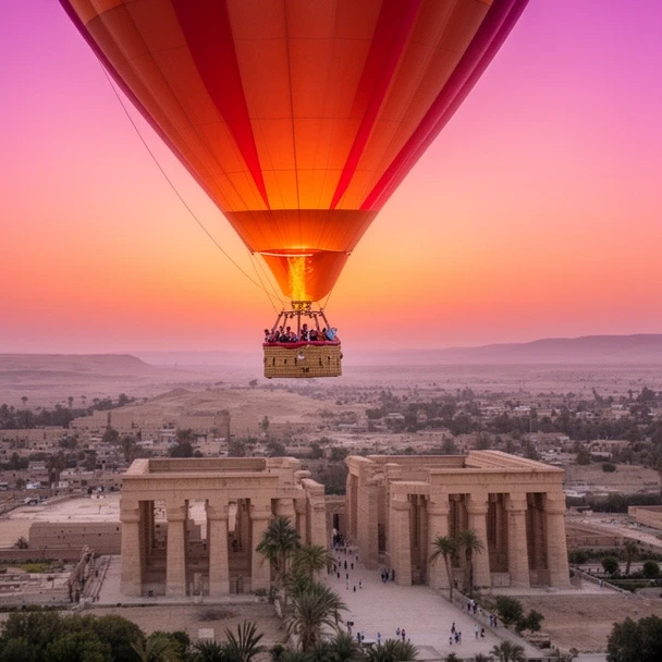 طيران بالمنطاد